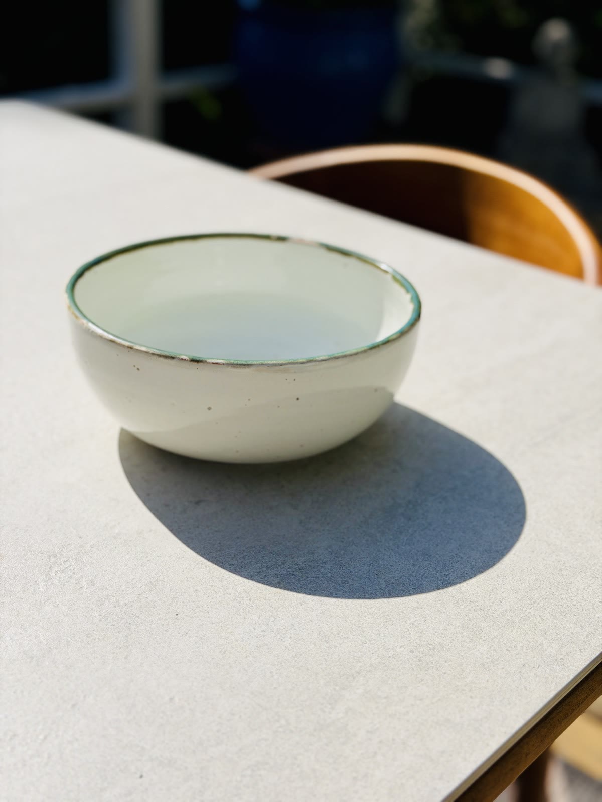 Handmade pottery by Suzanne Luna
