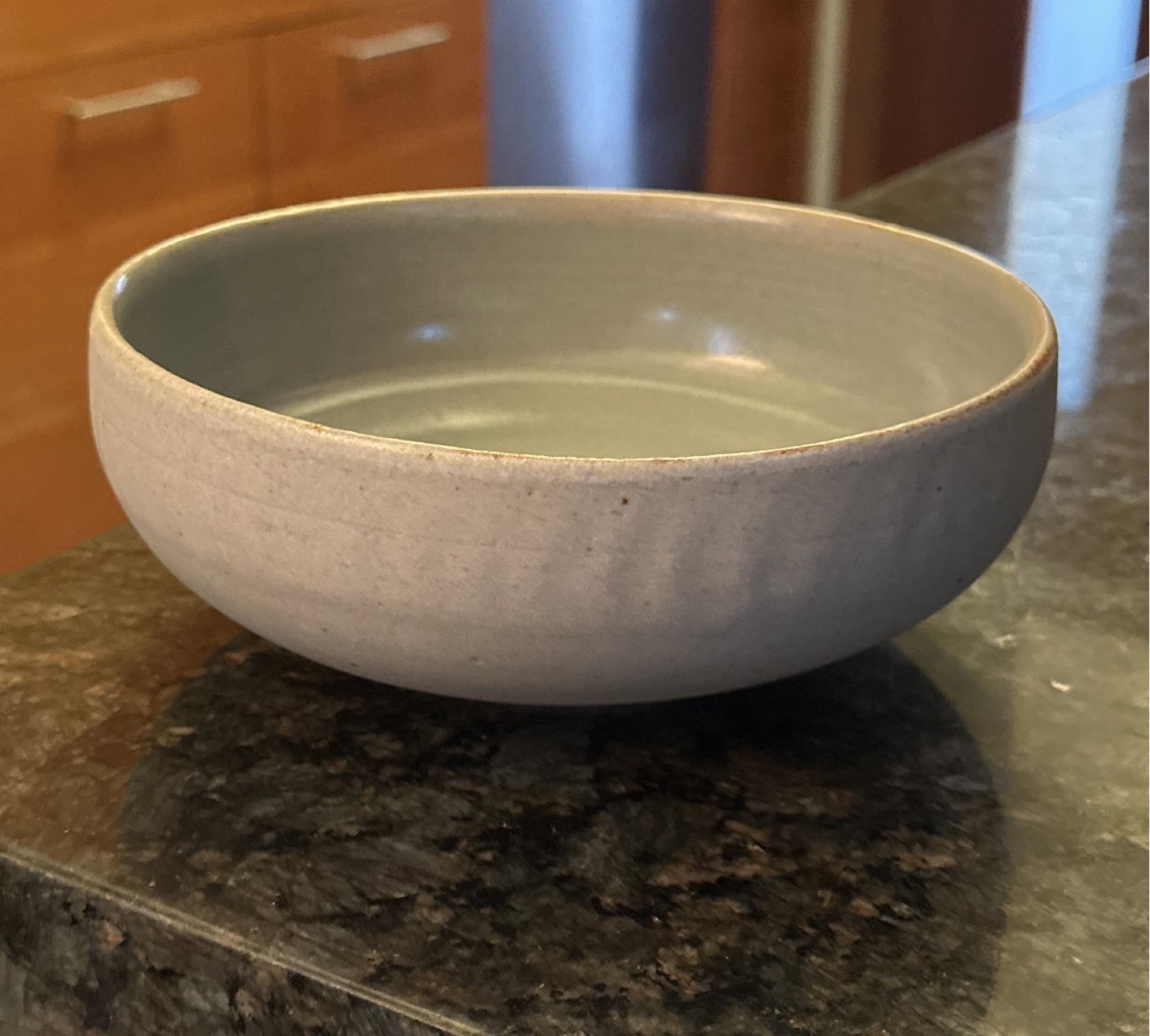 Handmade pottery by Suzanne Luna