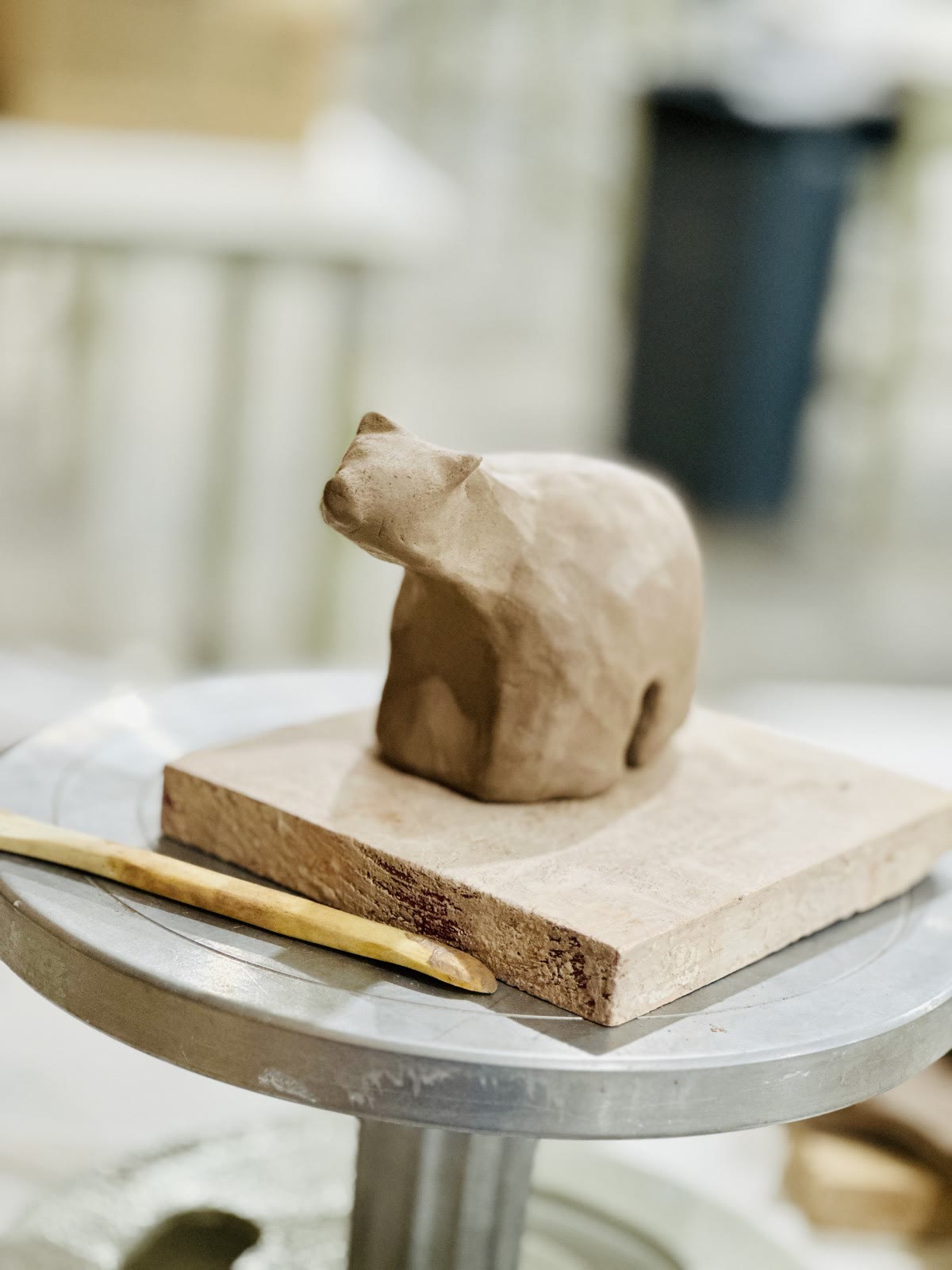 Handmade pottery by Suzanne Luna