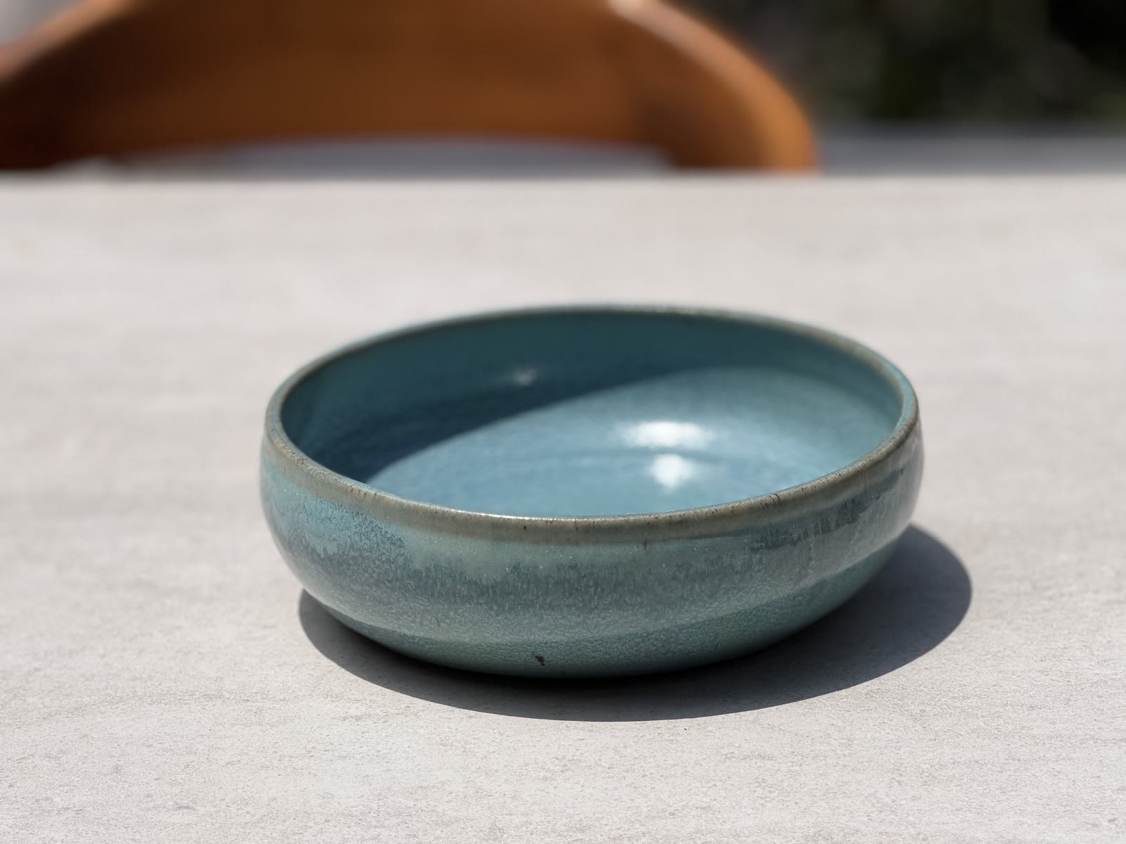 Handmade pottery by Suzanne Luna