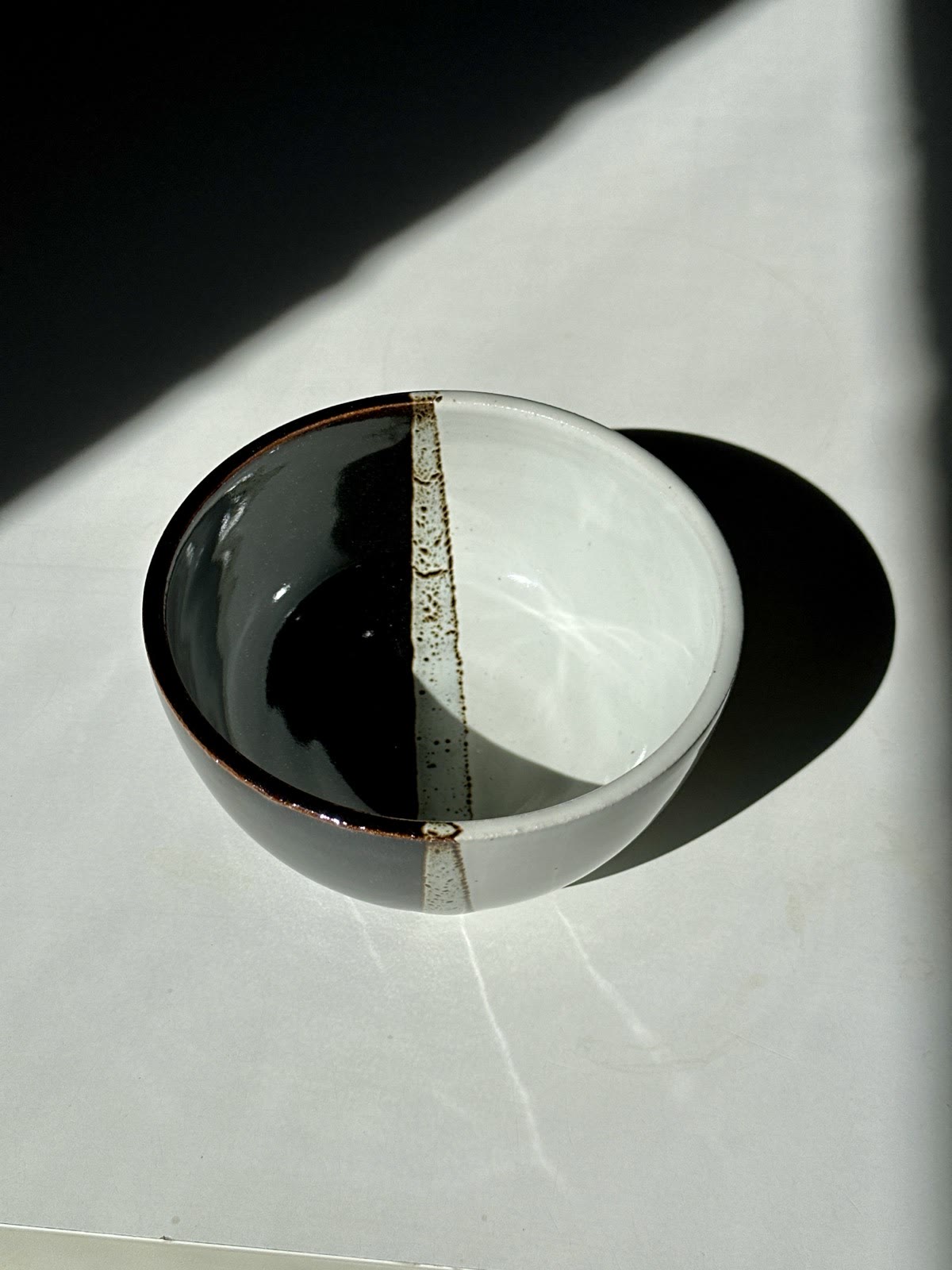 Handmade pottery by Suzanne Luna