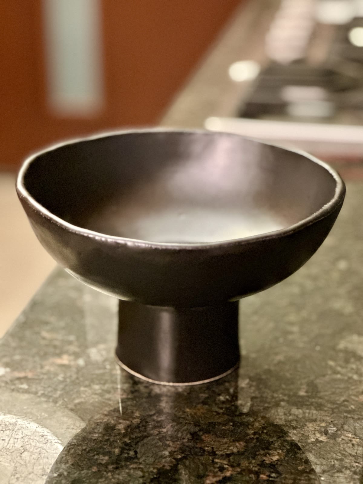 Handmade pottery by Suzanne Luna