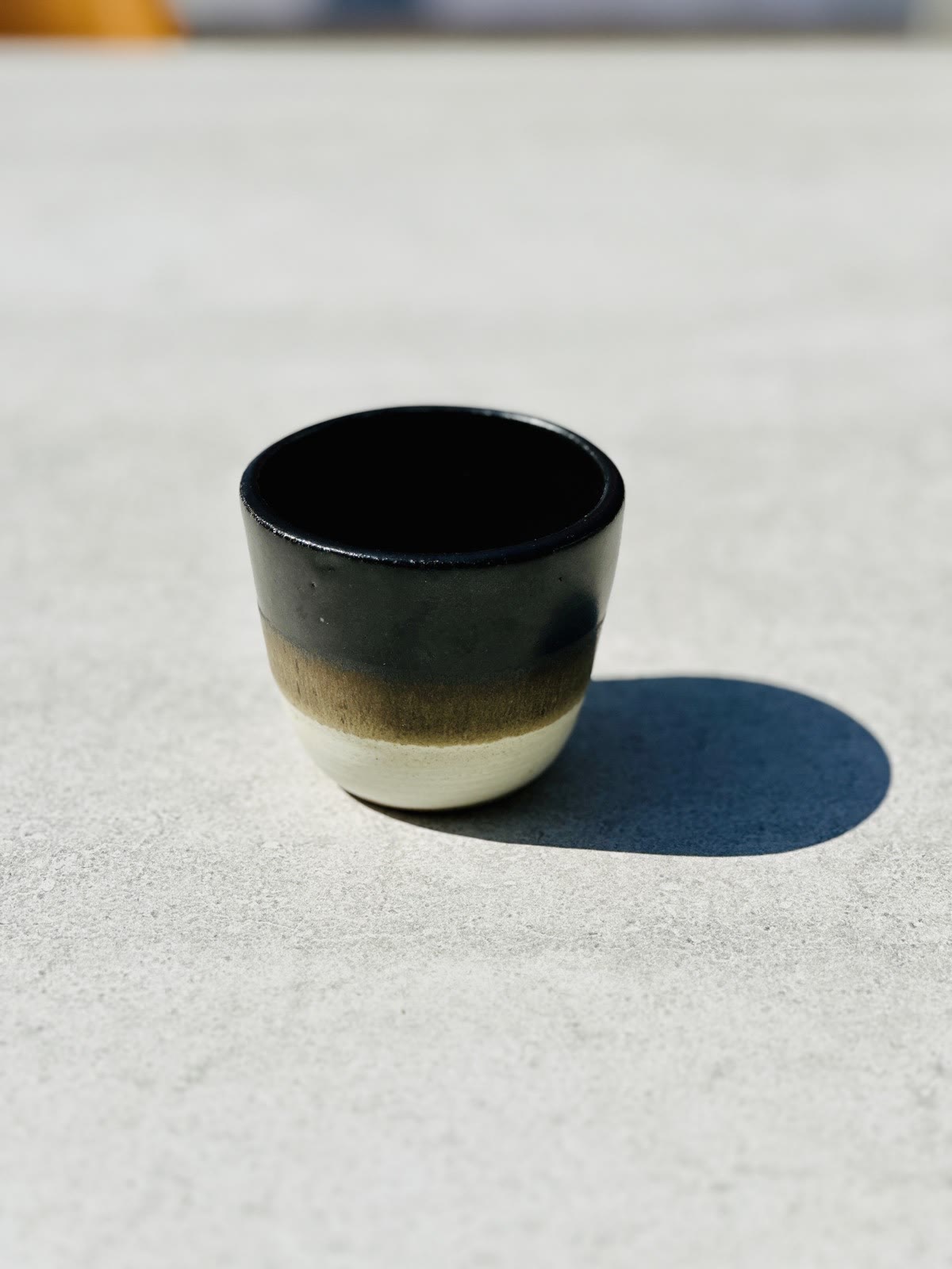 Handmade pottery by Suzanne Luna