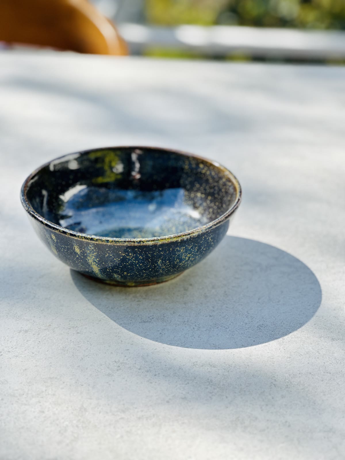 Handmade pottery by Suzanne Luna