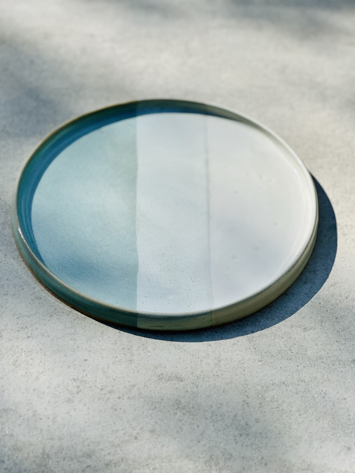 Handmade pottery by Suzanne Luna