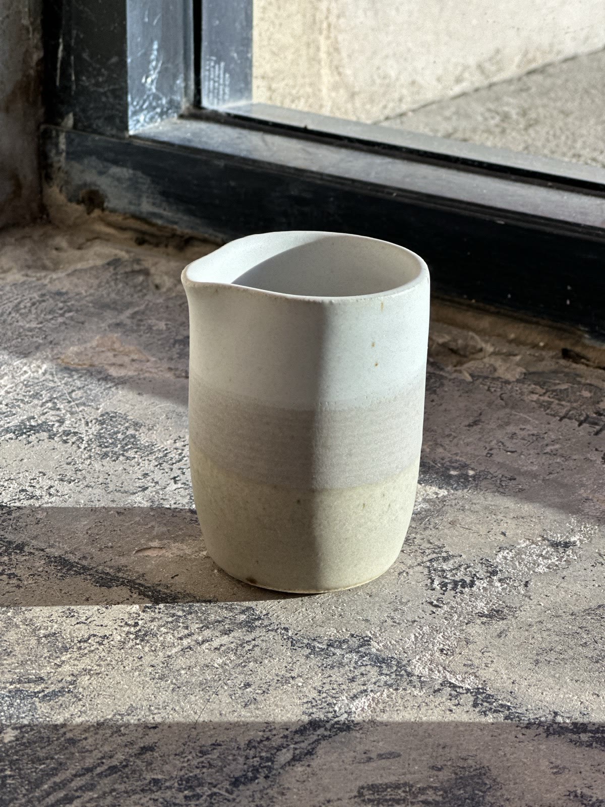 Handmade pottery by Suzanne Luna