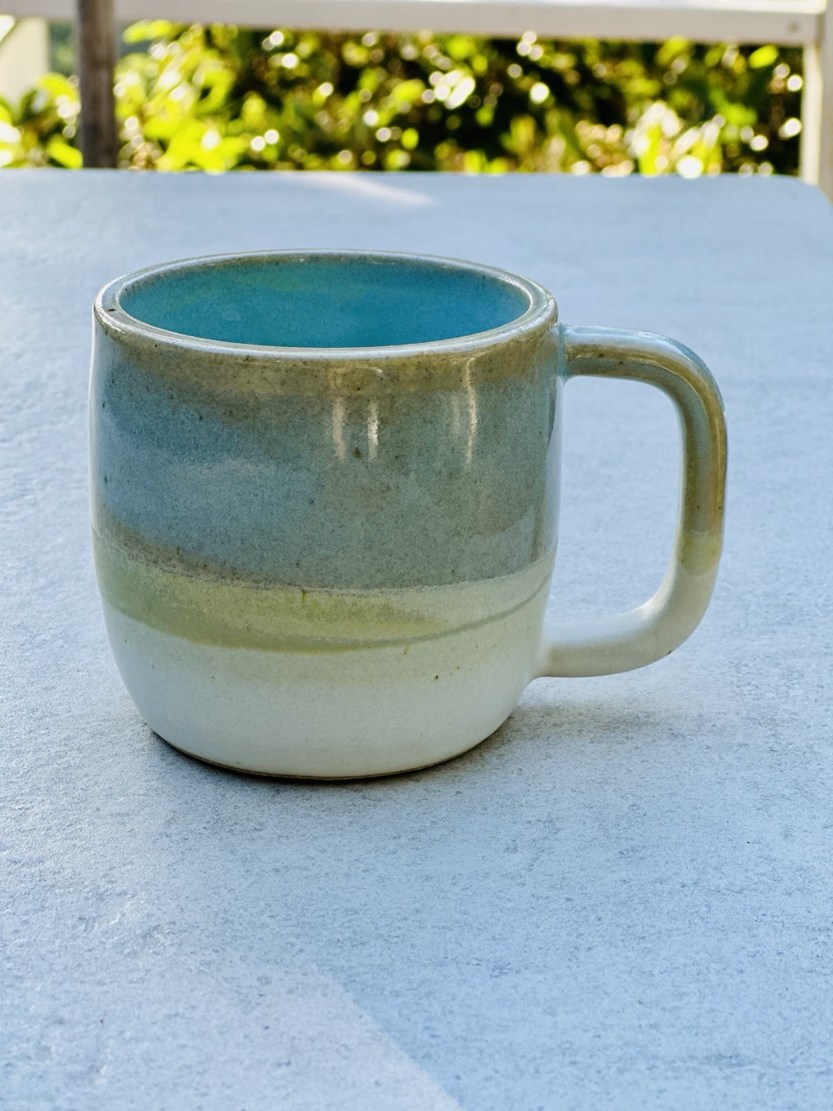 Handmade pottery by Suzanne Luna