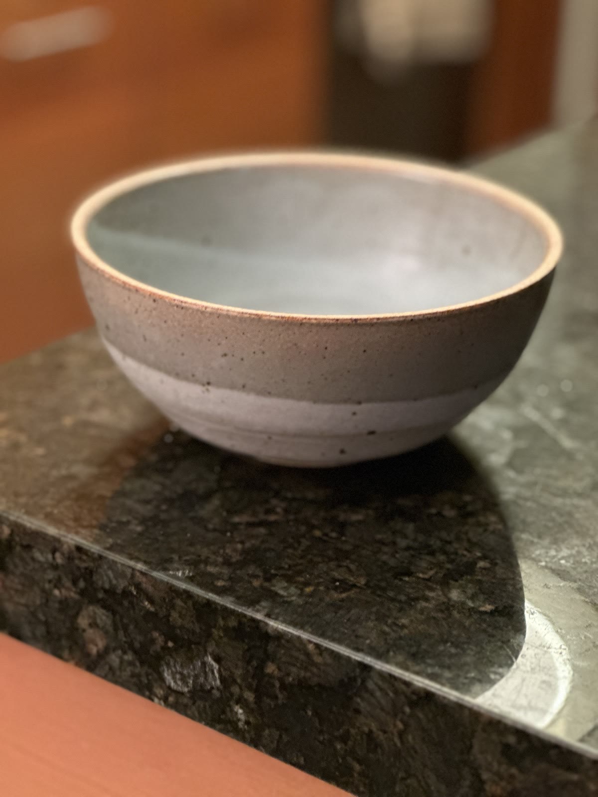 Handmade pottery by Suzanne Luna